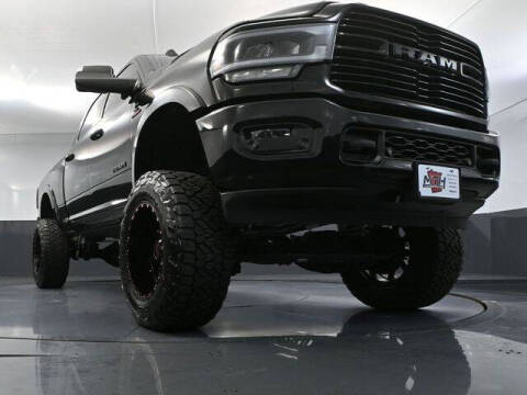 2021 RAM 2500 Laramie