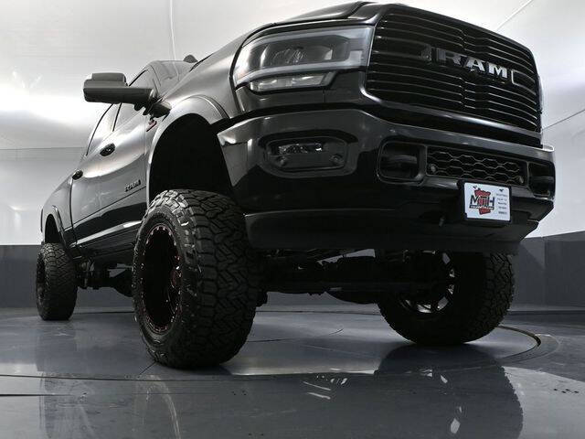 2021 RAM 2500 Laramie