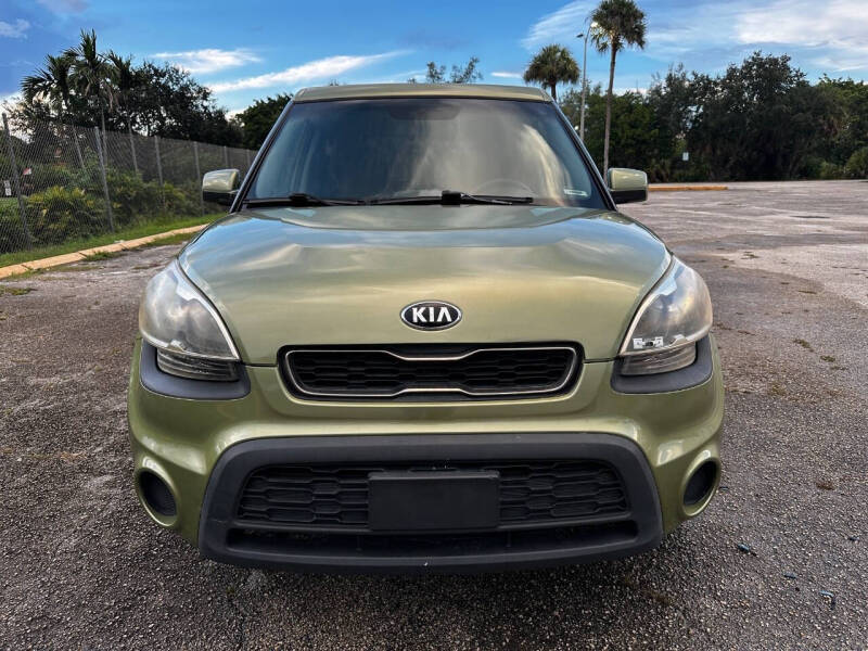 2013 Kia Soul