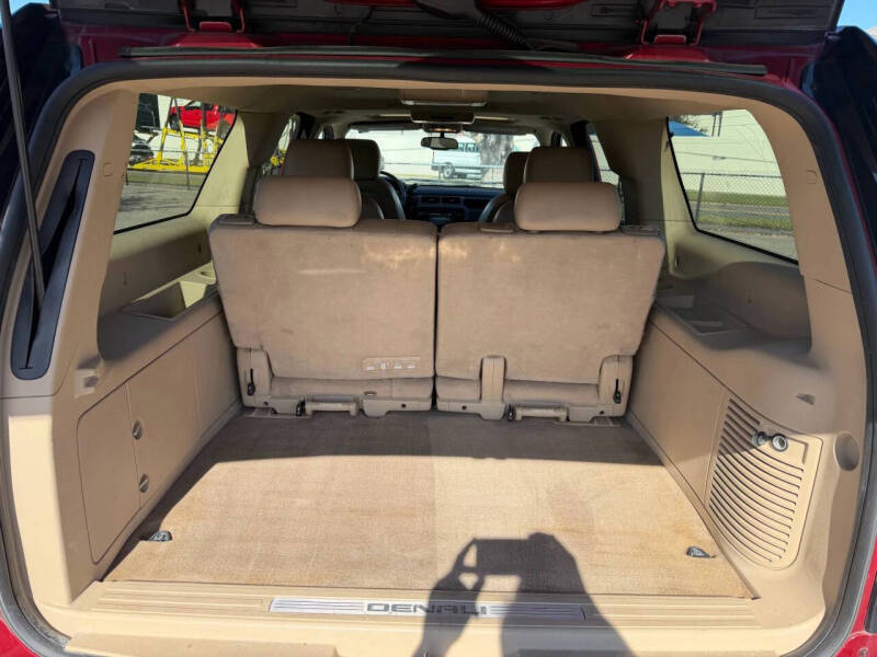 2012 GMC Yukon XL Denali