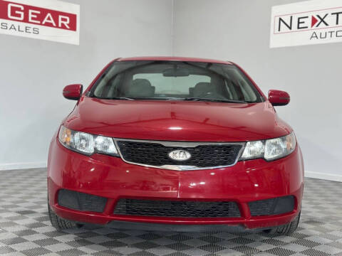 2013 Kia Forte EX