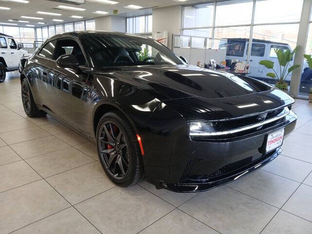 2024 Dodge Charger Daytona Scat Pack