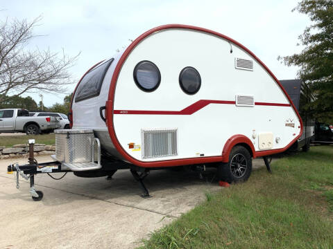 2021 Nu Camp Tab 400