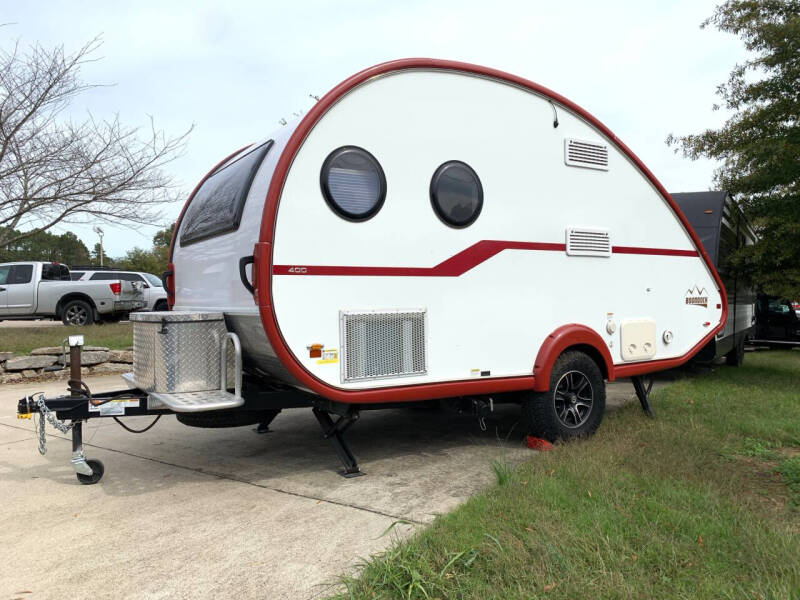 2021 Nu Camp Tab 400