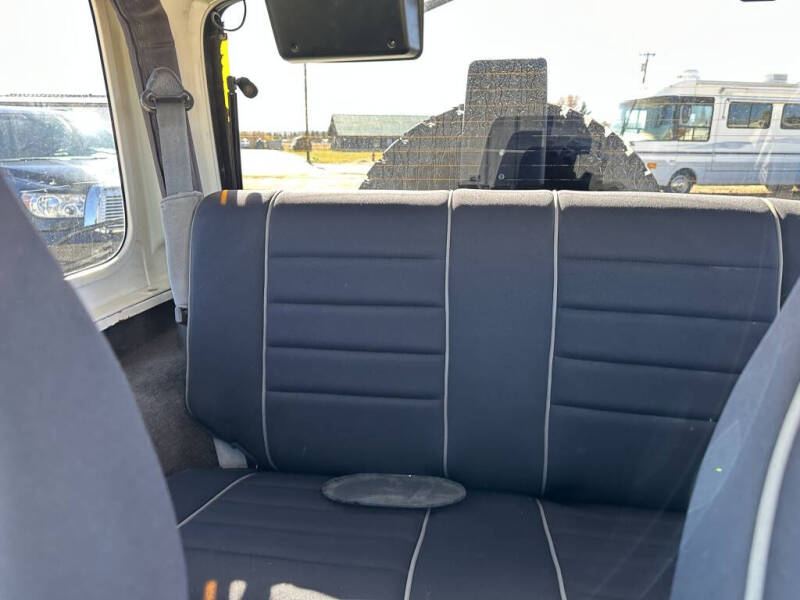 1999 Jeep Wrangler Sport