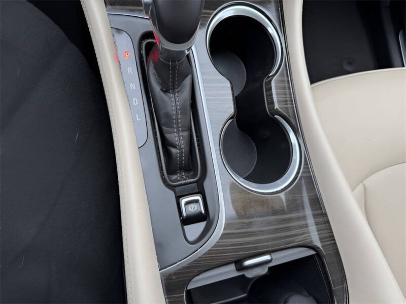 2020 Buick Envision Essence