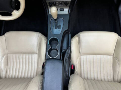 2004 Ford Thunderbird Deluxe