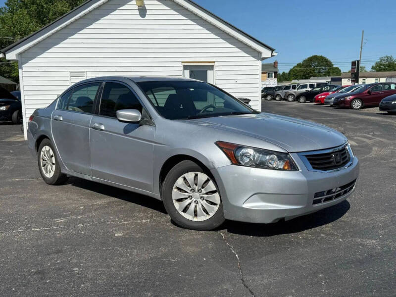 2009 Honda Accord LX