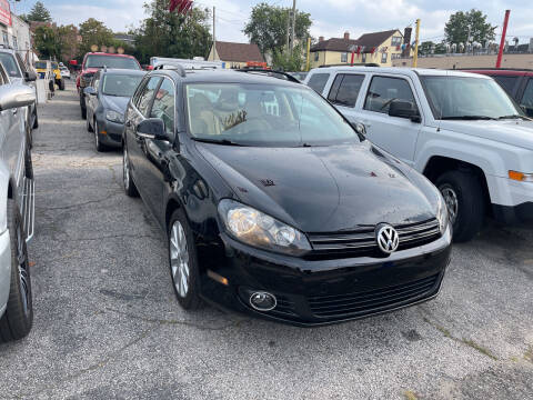 2014 Volkswagen Jetta SportWagen TDI