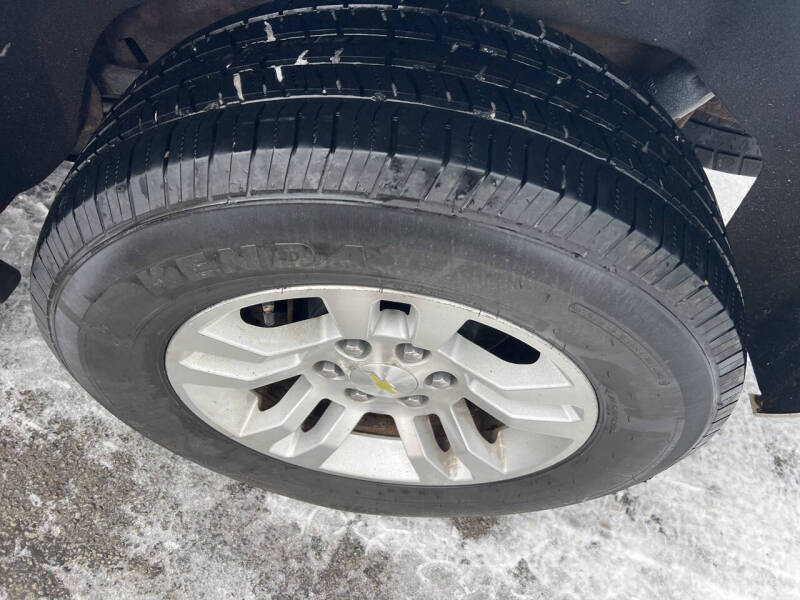 2015 Chevrolet Tahoe LT