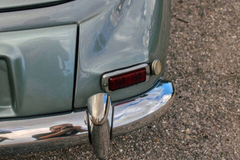 1954 Sunbeam Alpine MK1