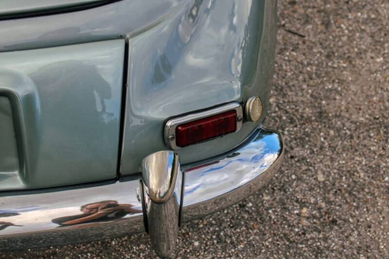 1954 Sunbeam Alpine MK1