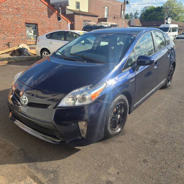 2012 Toyota Prius One