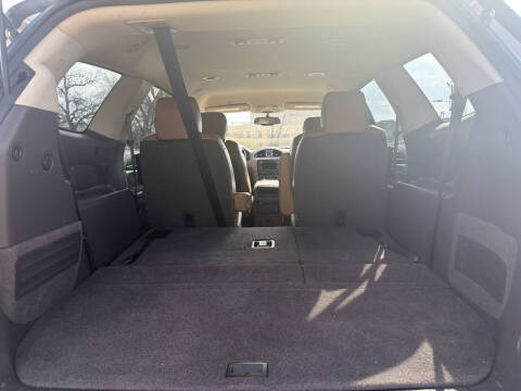 2016 Buick Enclave Leather
