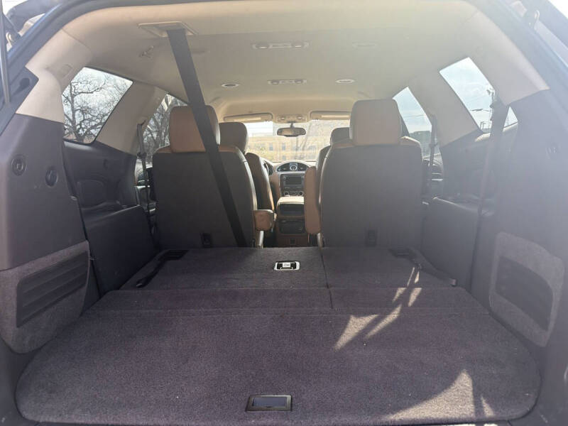 2016 Buick Enclave Leather