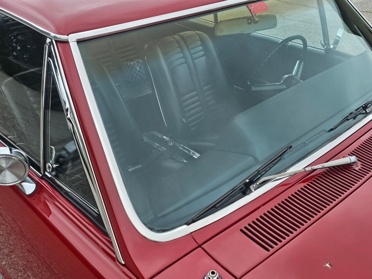 1966 Oldsmobile 442 41
