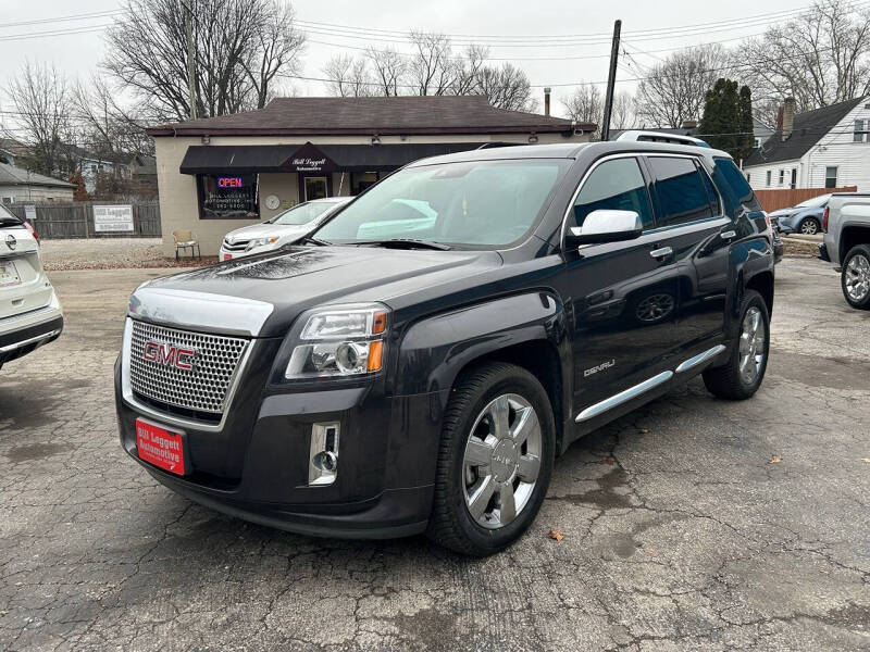 2014 GMC Terrain Denali