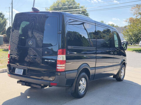 2014 Mercedes-Benz Sprinter 2500