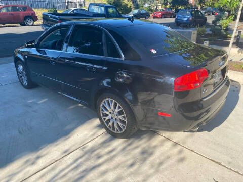 2008 Audi A4 2.0T Special Ed. quattro