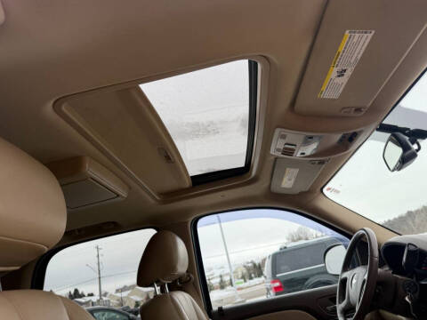 2012 Chevrolet Tahoe LT