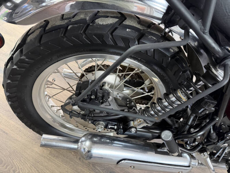 2020 Kawasaki W800