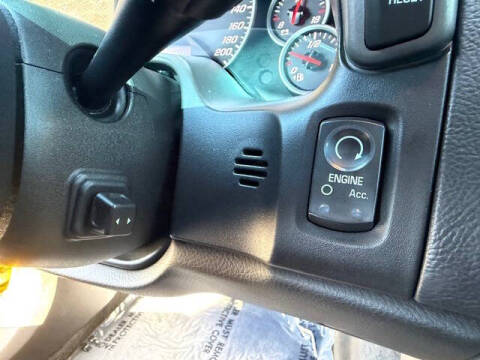 2007 Chevrolet Corvette