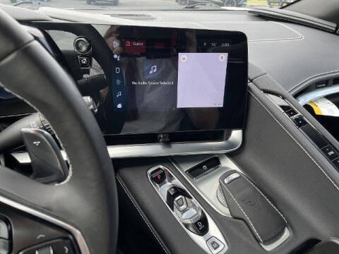 2024 Chevrolet Corvette Stingray