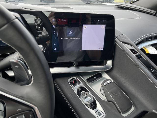 2024 Chevrolet Corvette Stingray