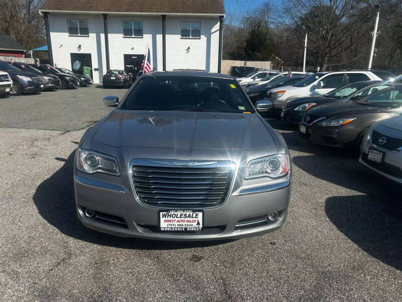 2013 Chrysler 300