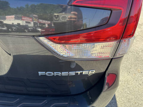2019 Subaru Forester Limited