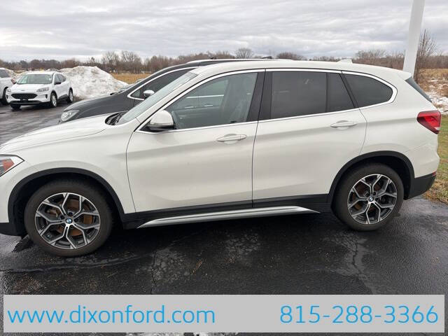 2021 BMW X1 xDrive28i