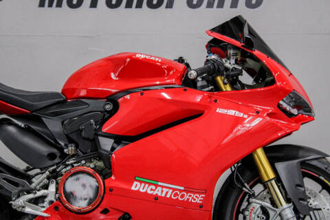 2016 Ducati 1299 Panigale S