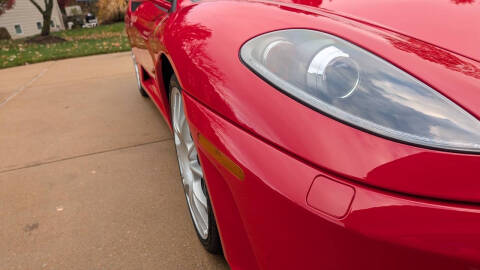 2007 Ferrari F430 F1 Spider