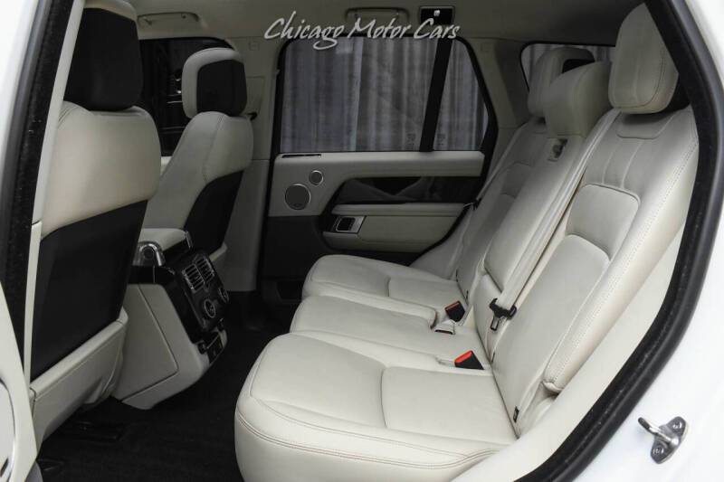 2022 Land Rover Range Rover