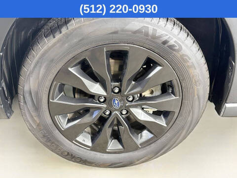 2024 Subaru Outback Onyx Edition