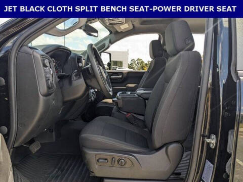 2023 Chevrolet Silverado 2500HD