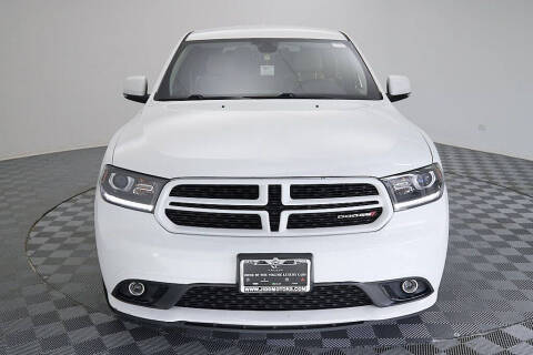 2017 Dodge Durango GT
