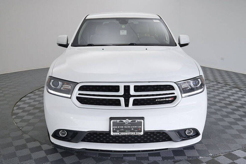 2017 Dodge Durango GT