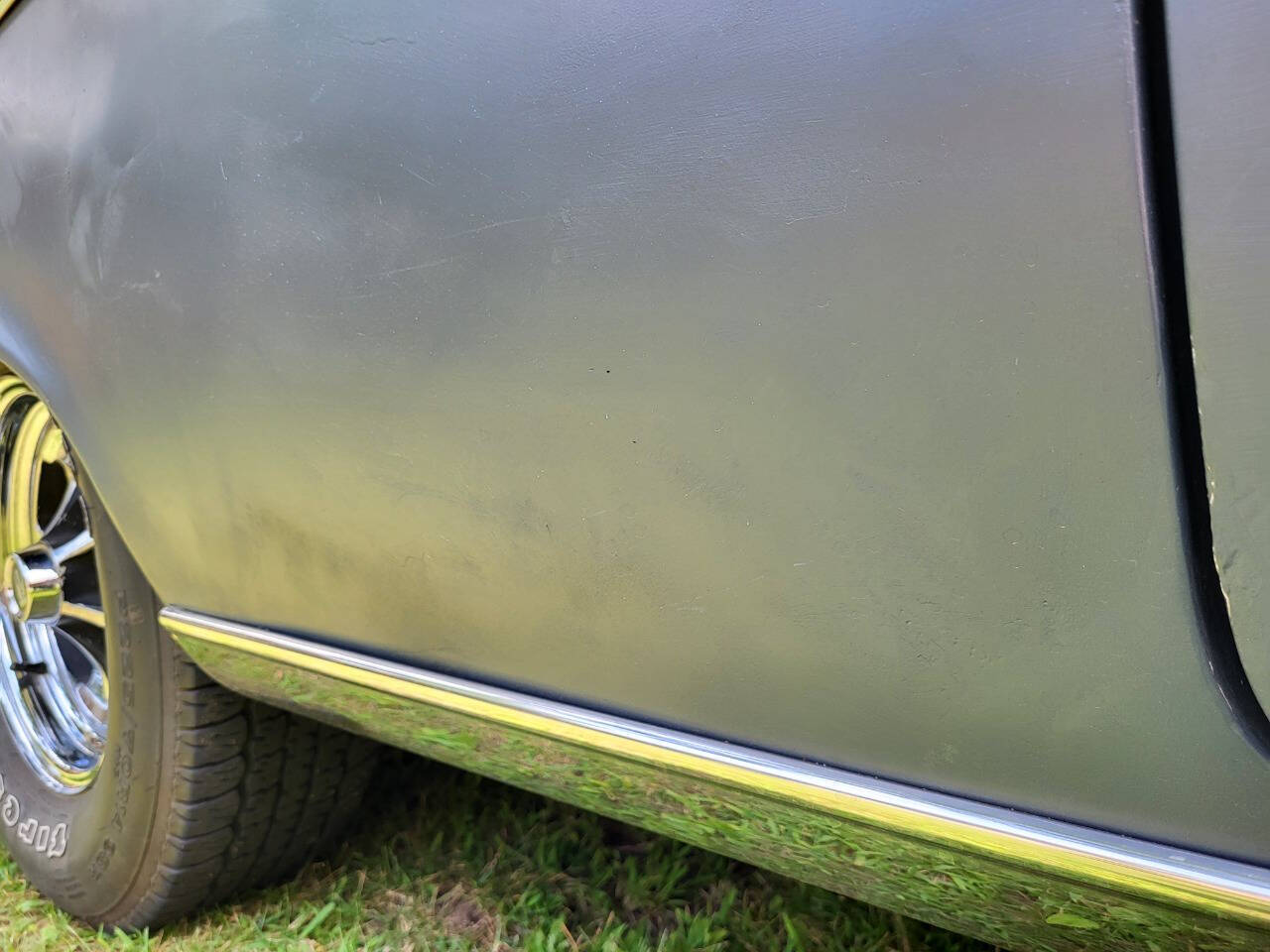 1957 Chevrolet Bel Air 69