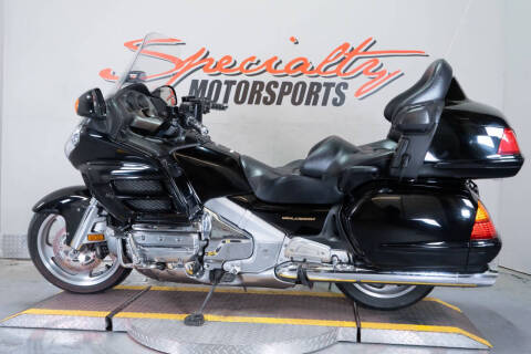 2004 Honda Gold Wing