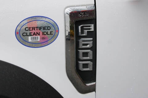 2022 Ford F-600 Super Duty