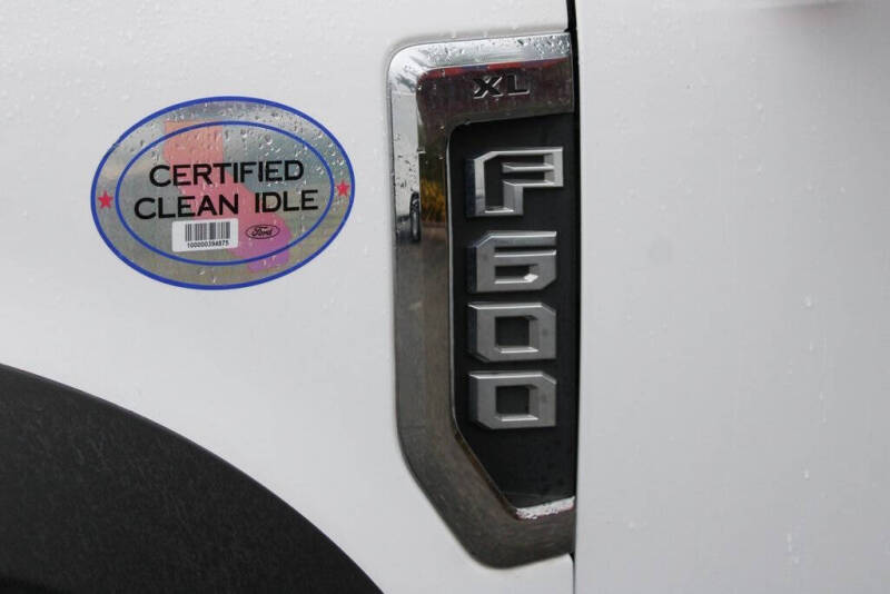 2022 Ford F-600 Super Duty