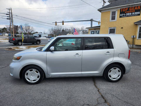 2008 Scion xB