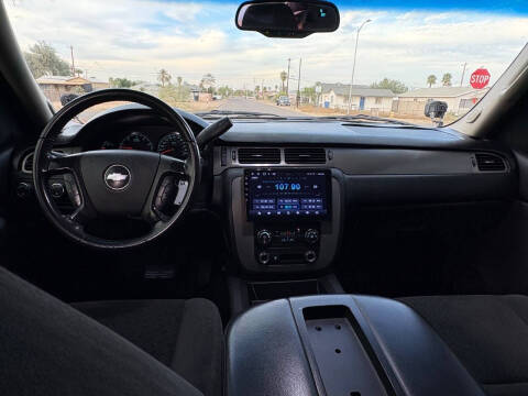 2008 Chevrolet Tahoe LT