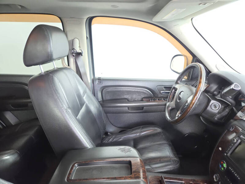 2008 GMC Yukon Denali
