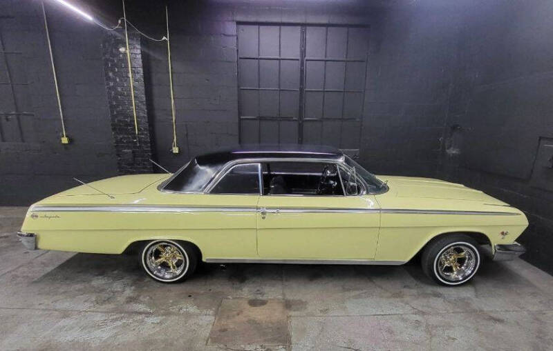 1962 Chevrolet Impala