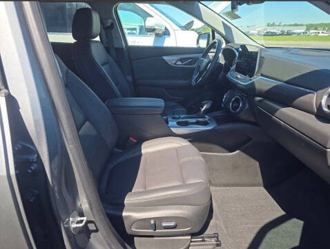 2024 Chevrolet Blazer LT