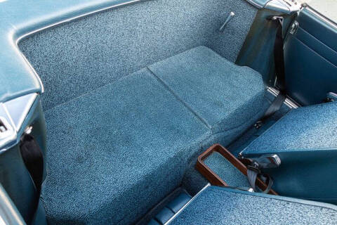 1969 Mercedes-Benz 280-Class