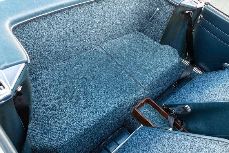 1969 Mercedes-Benz 280-Class