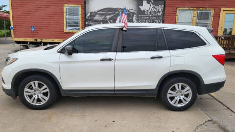 2017 Honda Pilot LX